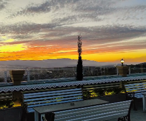Roof Top Restaurant